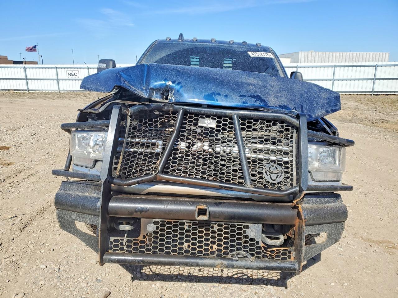 2024 Dodge RAM 3500 Tradesman