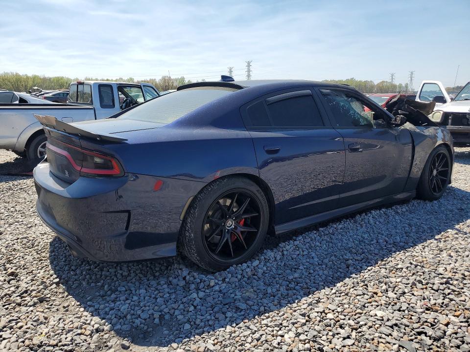 2016 Dodge Charger r