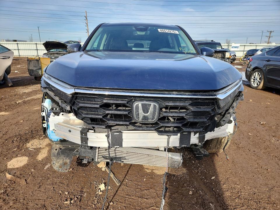 2023 Honda Cr-v exl