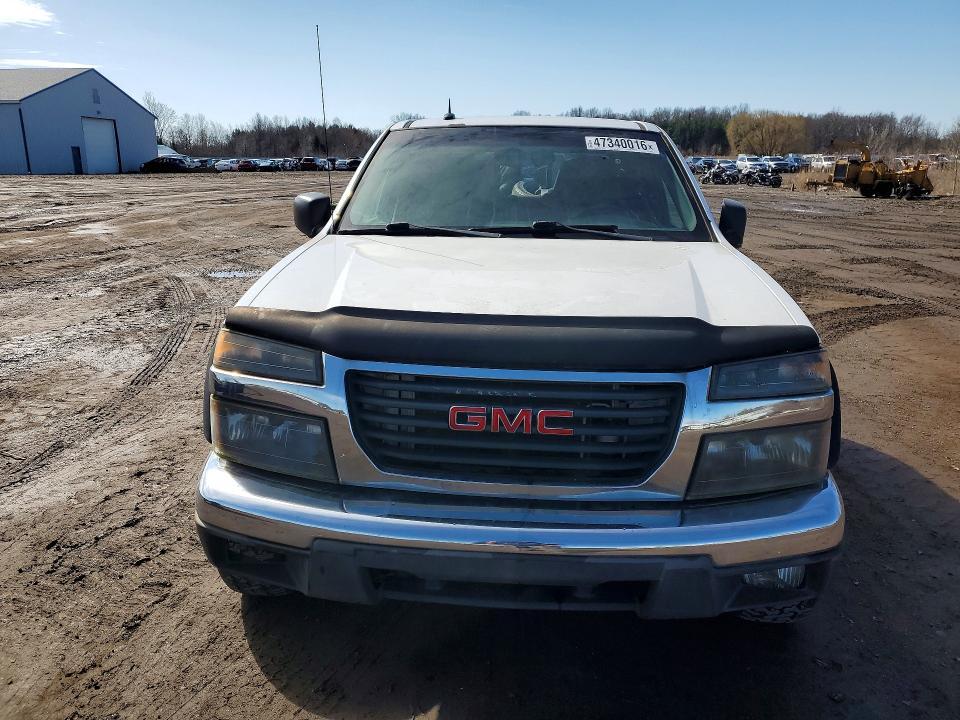 2008 GMC Canyon