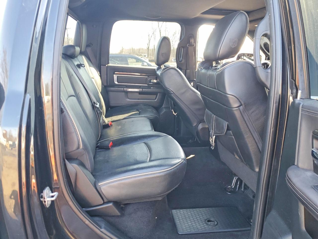 2016 Dodge RAM 1500 Longhorn