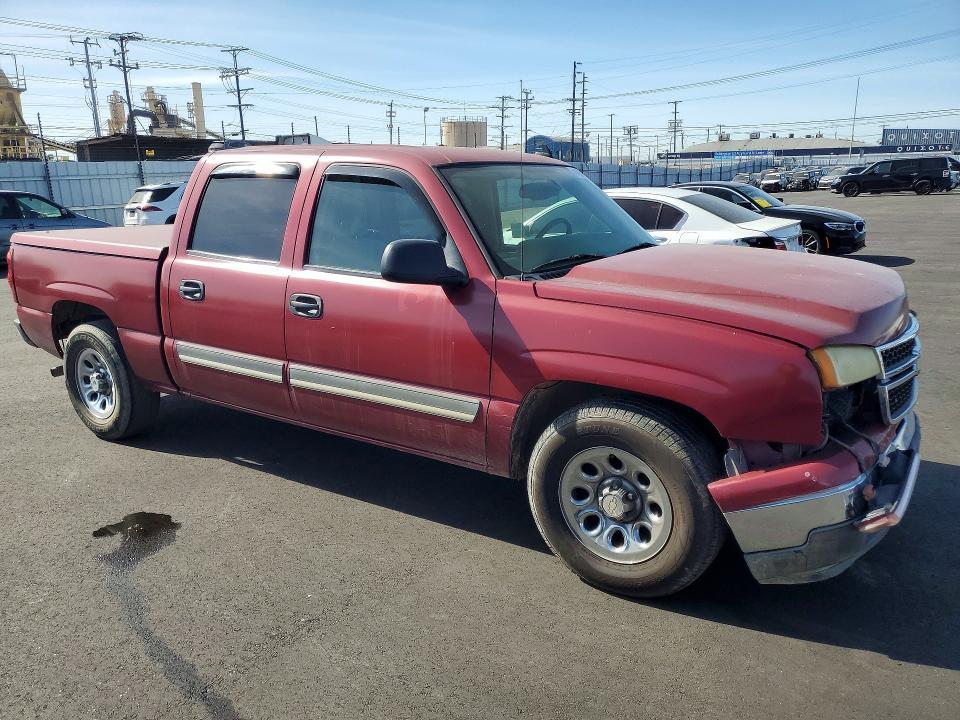 2006 Chevrolet Silverado C1500
