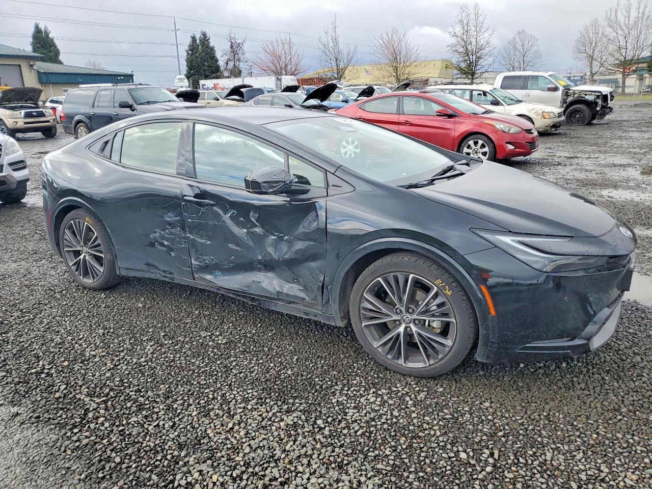 2025 Toyota Prius Limited