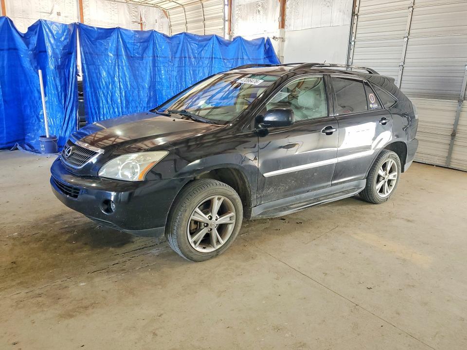 2006 Lexus Rx 400h Base