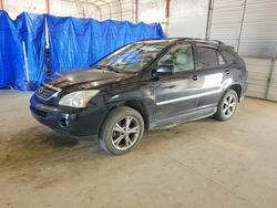 Lexus salvage cars for sale: 2006 Lexus Rx 400h Base