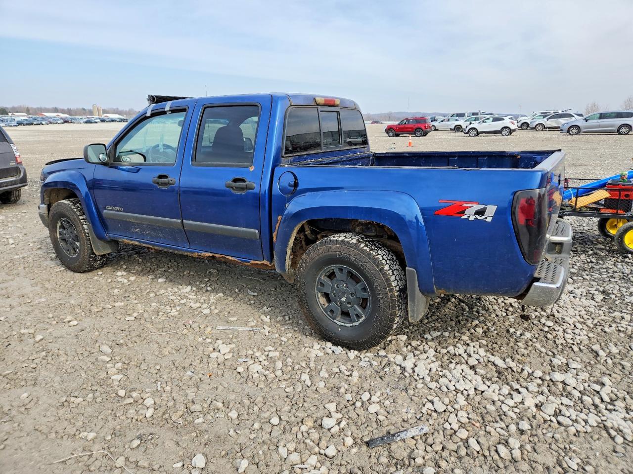 2005 Chevrolet Colorado