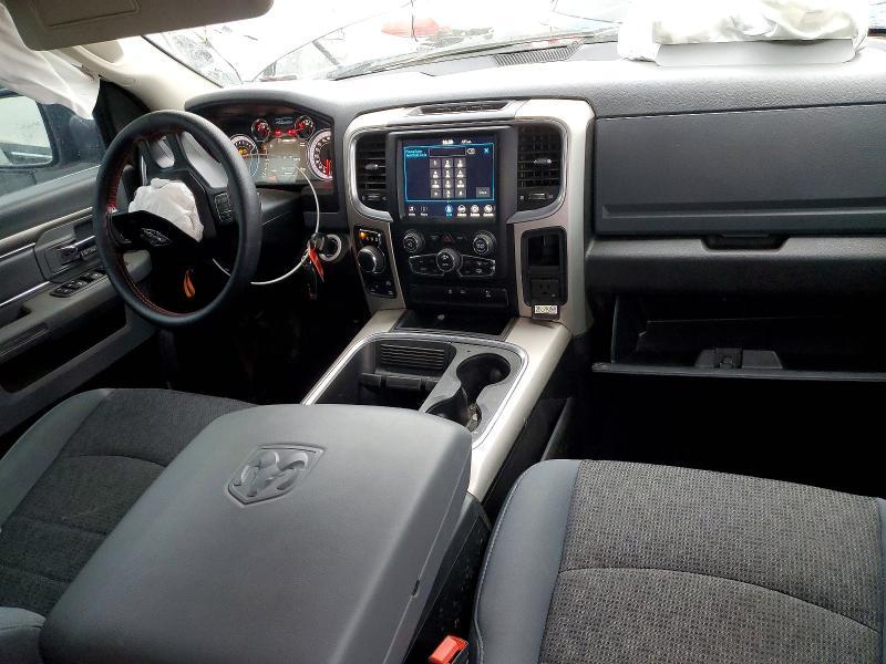2020 Dodge RAM 1500 Classic Warlock