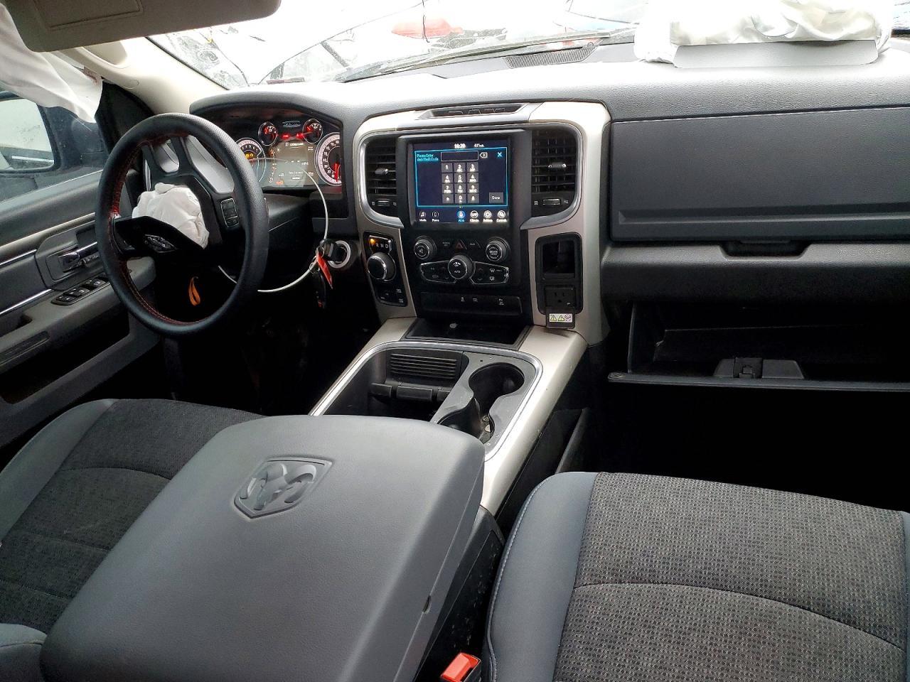 2020 Dodge Ram 1500 Classic Warlock