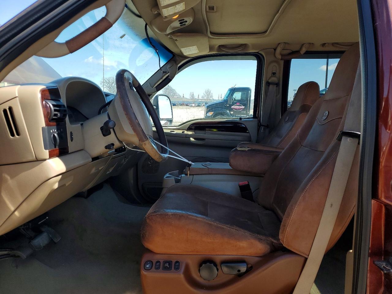 2005 Ford F250 Super Duty
