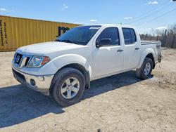2011 Nissan Frontier S en venta en Indianapolis, IN