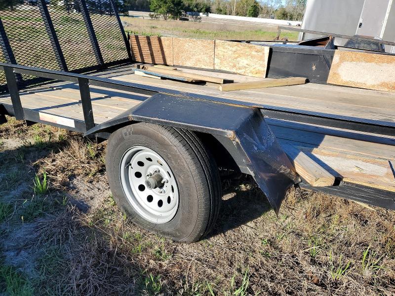 2024 Ange Utility Trailer