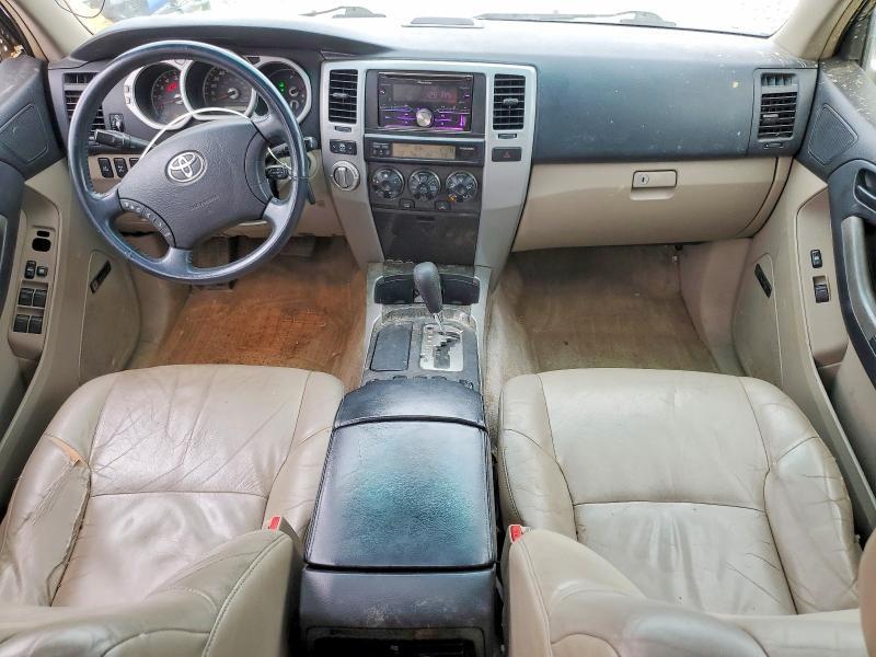 2004 Toyota 4runner Limited