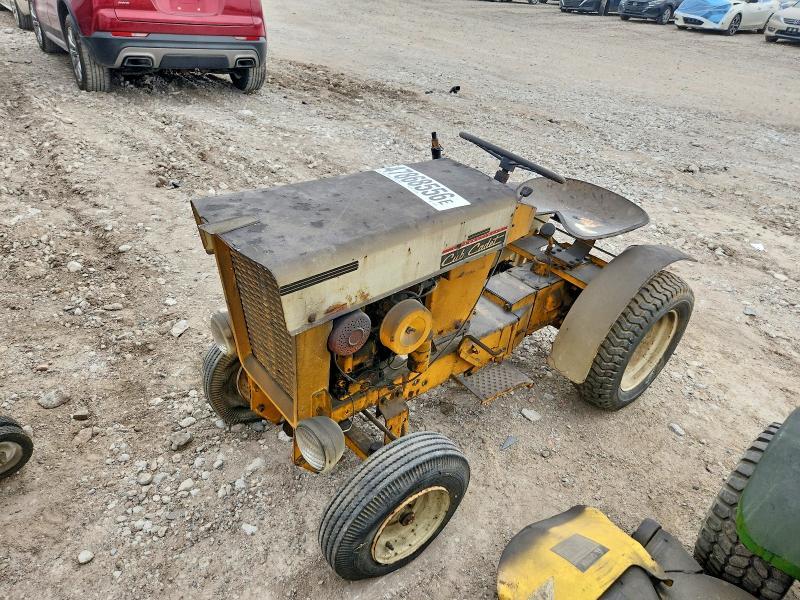 1970 Cub Cadet Lawn Mower