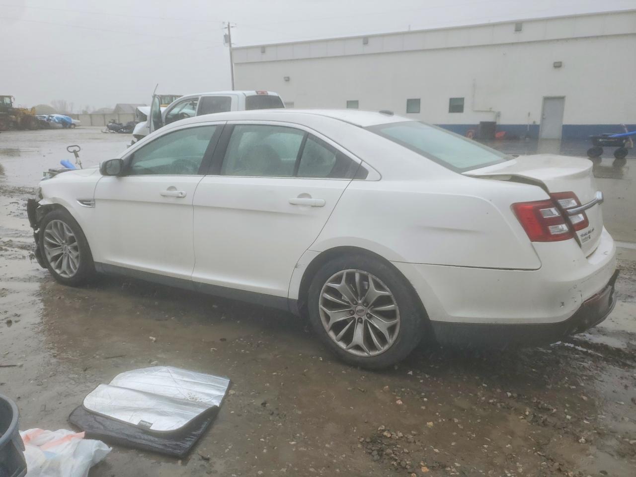2016 Ford Taurus Limited