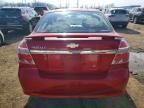 2007 Chevrolet Aveo lt