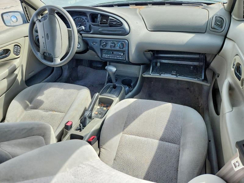 2000 Ford Contour se