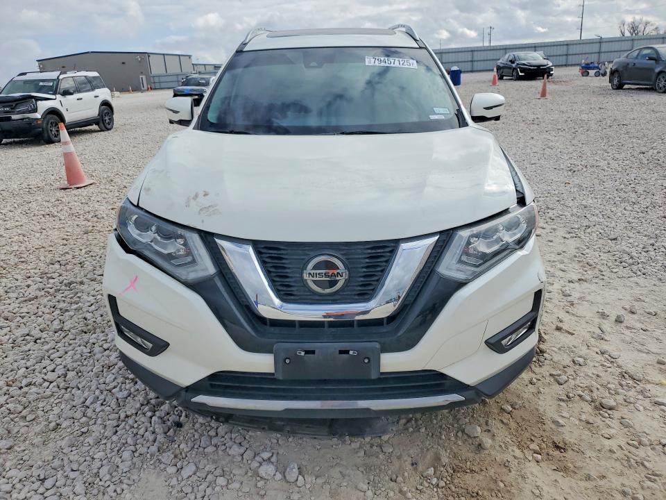 2019 Nissan Rogue Hybrid sl