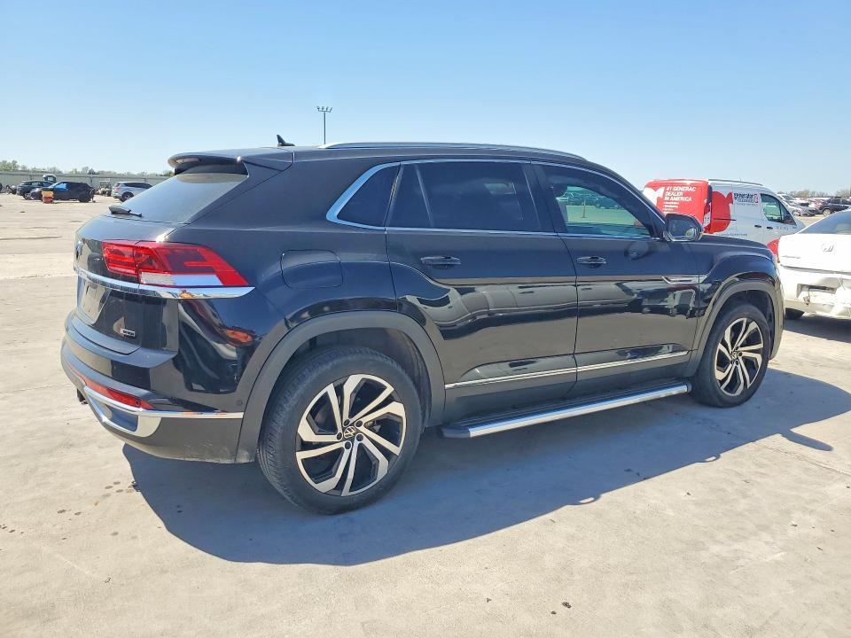 2020 Volkswagen Atlas Cross Sport sel Premium