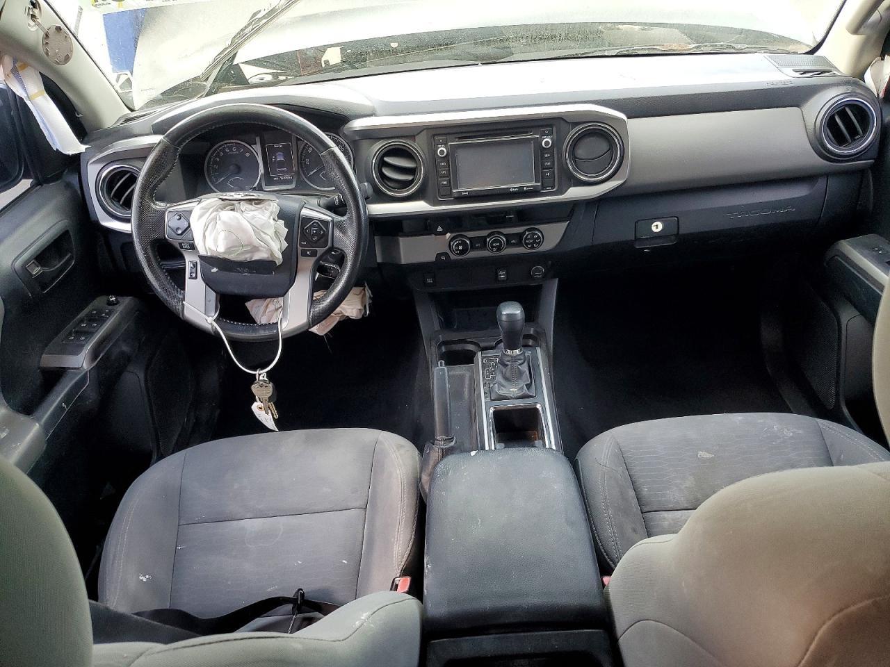 2016 Toyota Tacoma SR5 V6
