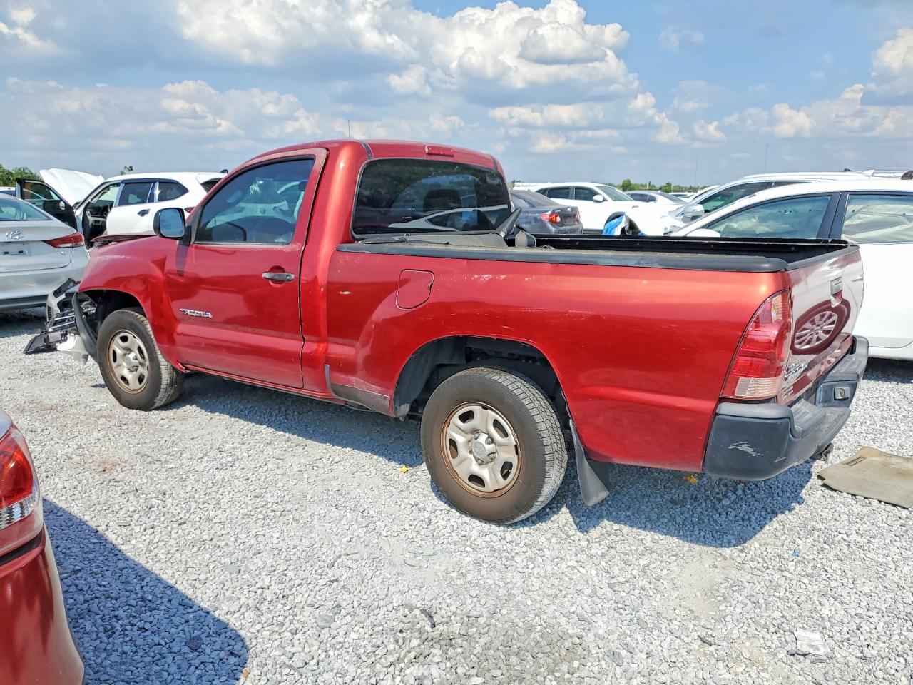 2006 Toyota Tacoma Base