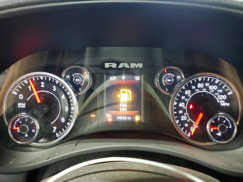 2021 Dodge RAM 3500 Tradesman