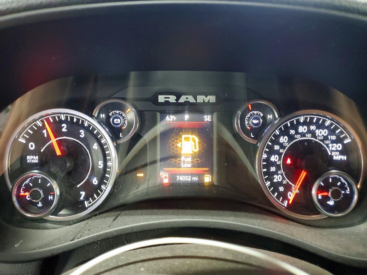 2021 Dodge RAM 3500 Tradesman