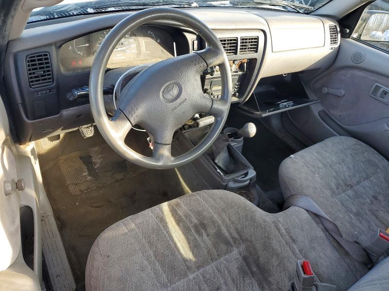 2004 Toyota Tacoma Base
