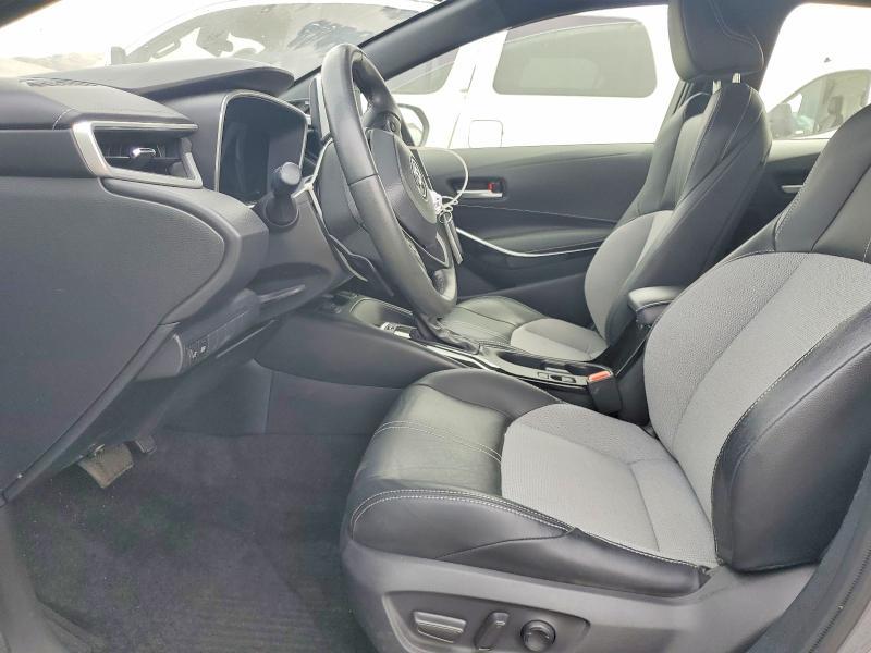 2024 Toyota Corolla Hatchback xse