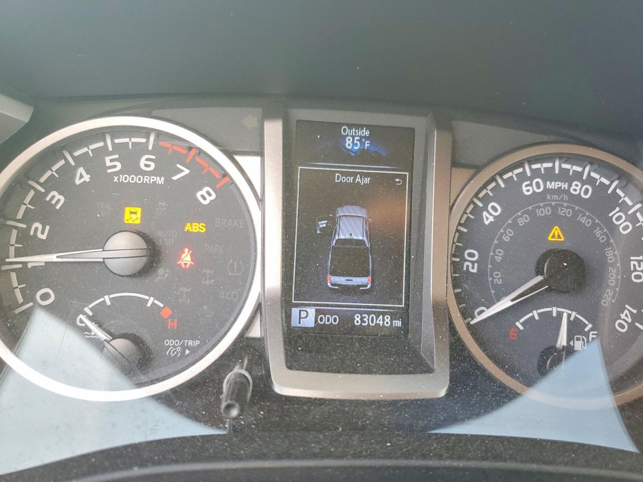 2023 Toyota Tacoma SR5 V6