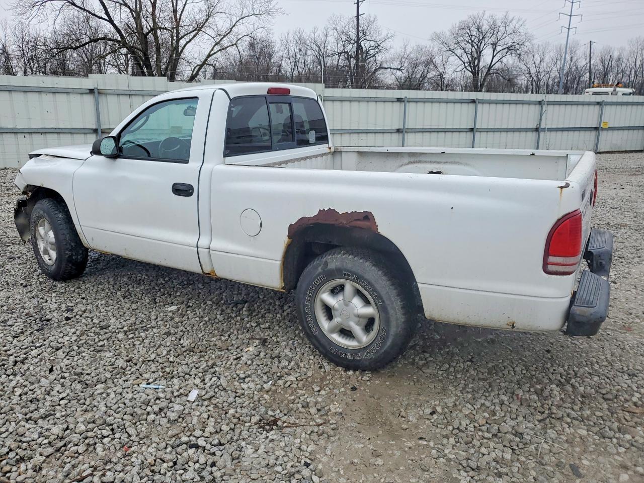 2000 Dodge Dakota