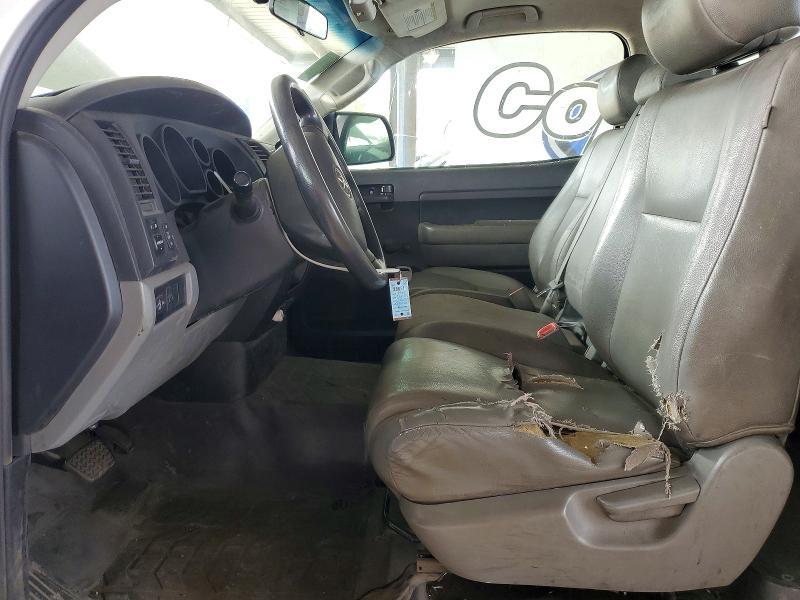 2012 Toyota Tundra Grade