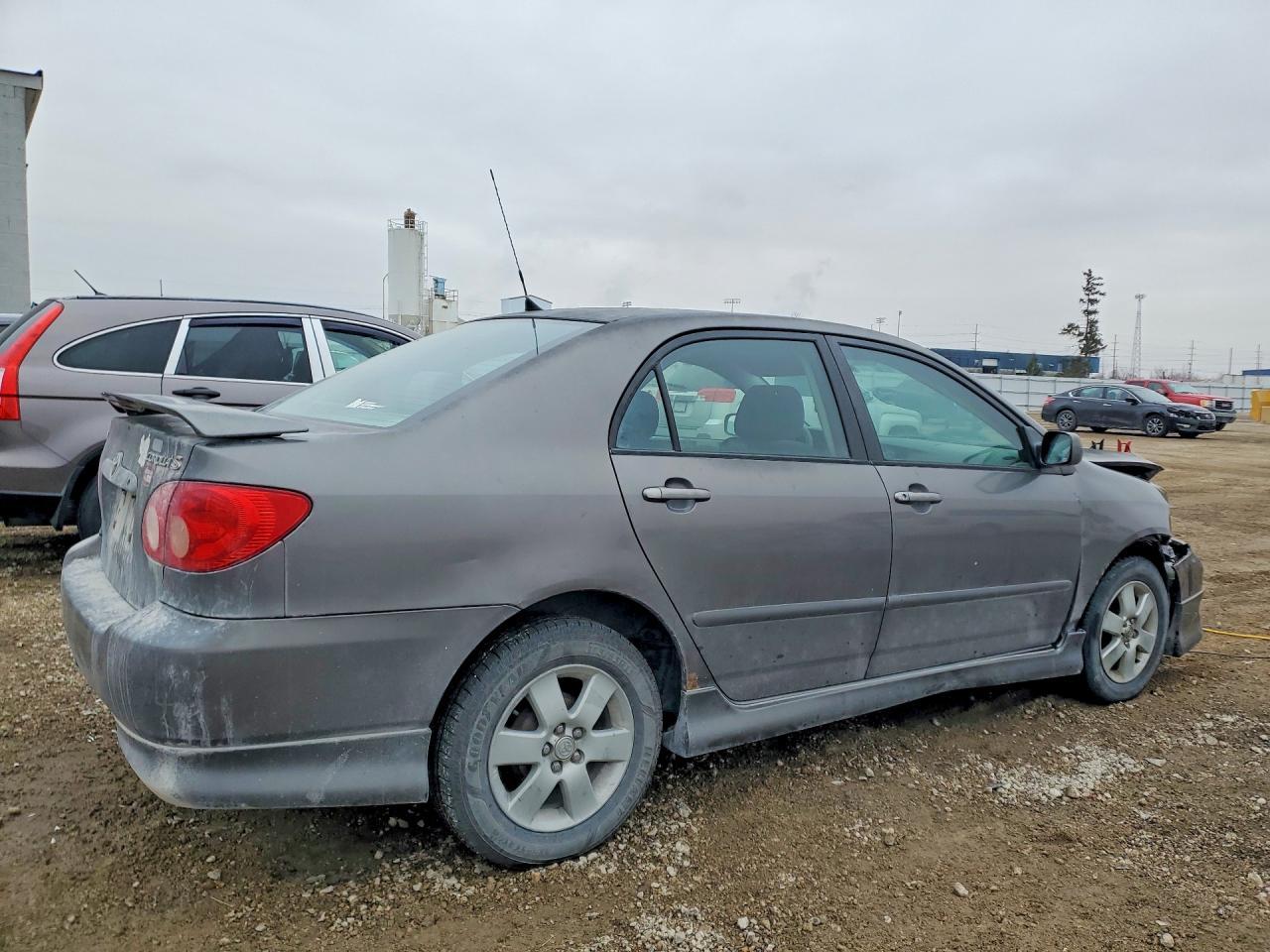 2006 Toyota Corolla s