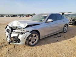 2017 BMW 330 i en venta en San Antonio, TX