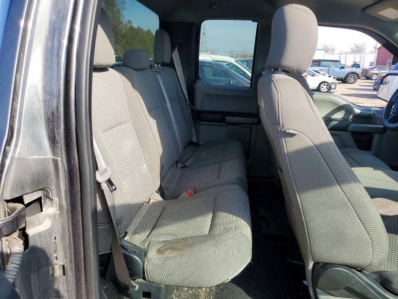 2018 Ford F150 Super Cab