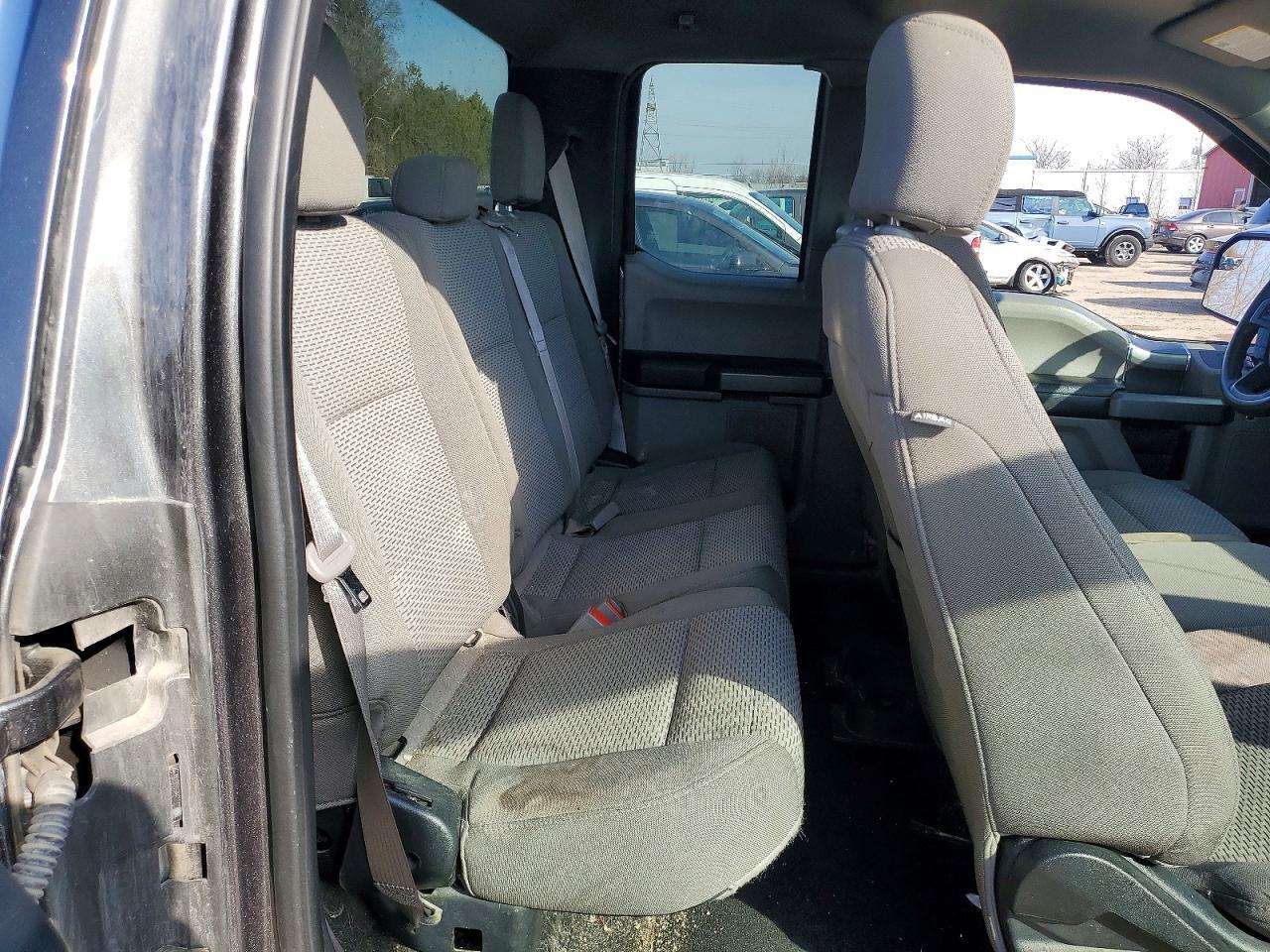 2018 Ford F150 Super Cab