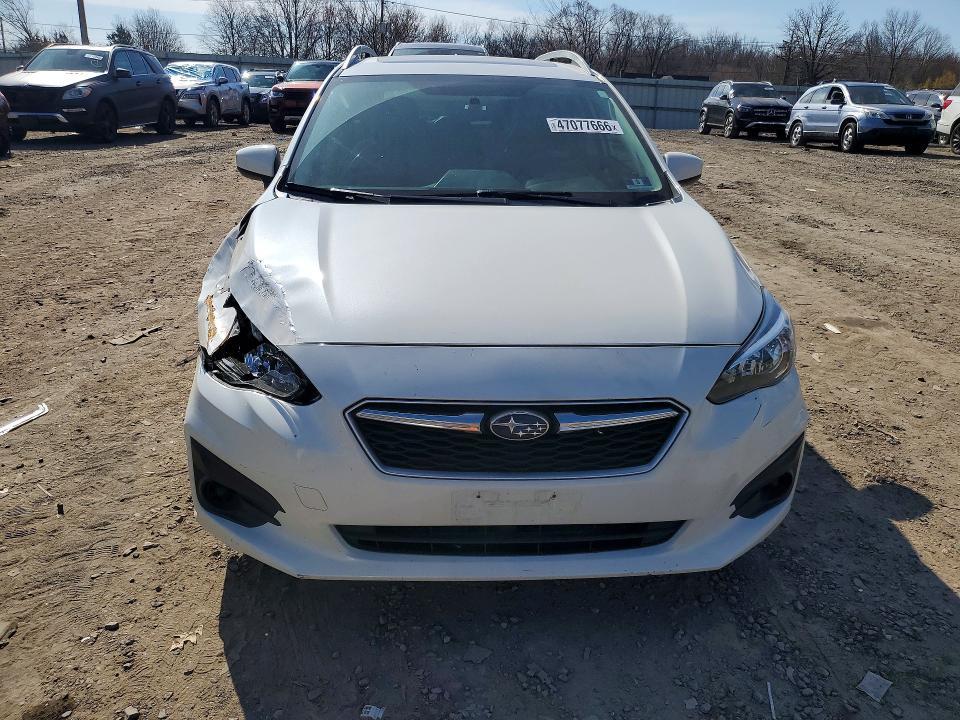 2017 Subaru Impreza Premium