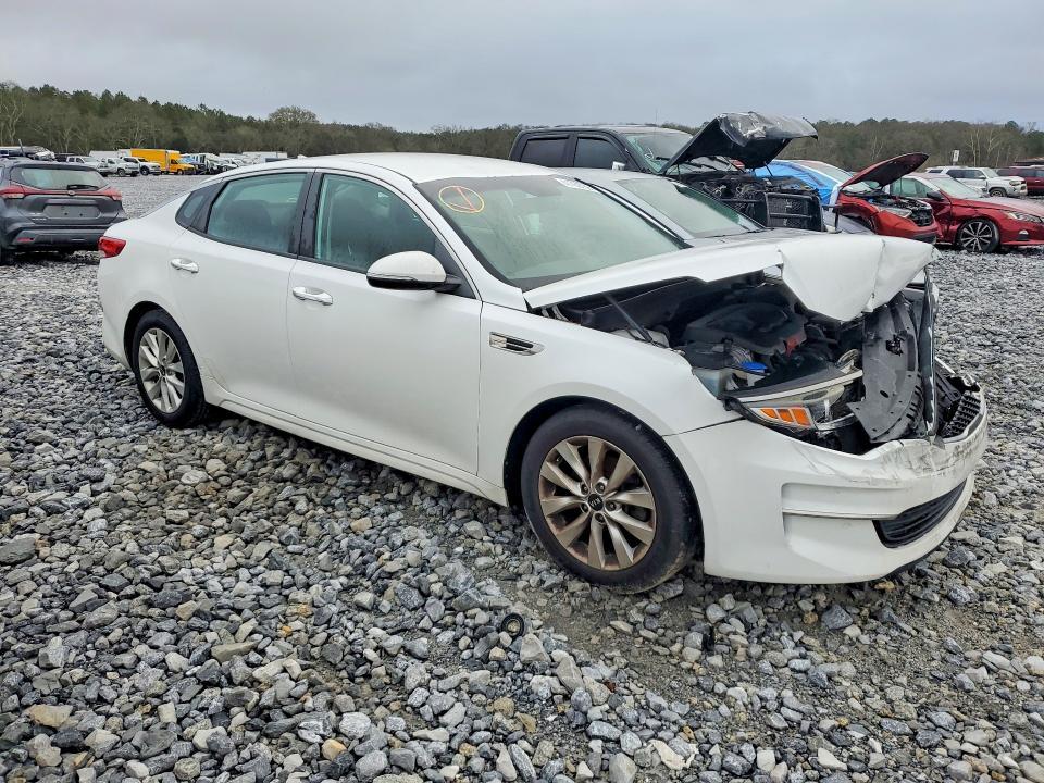 2017 KIA Optima lx