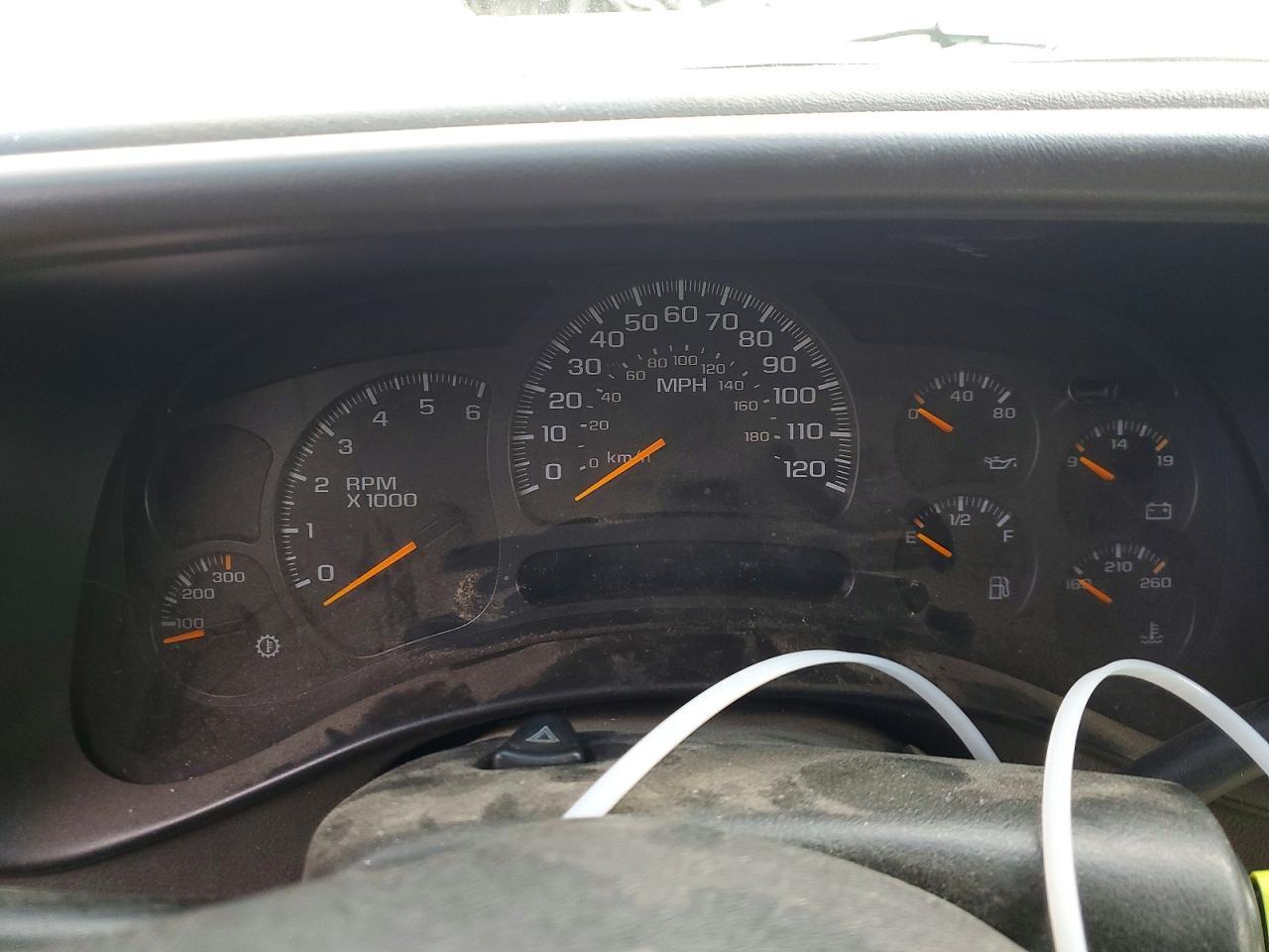 2004 GMC Sierra K2500 Crew Cab