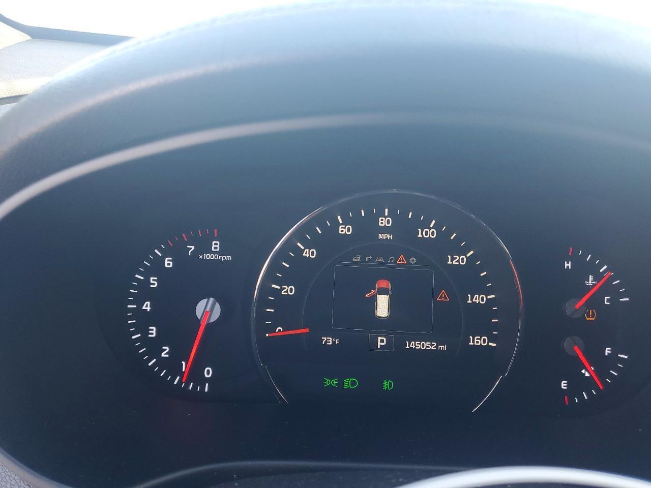 2016 KIA Sorento sx Limited