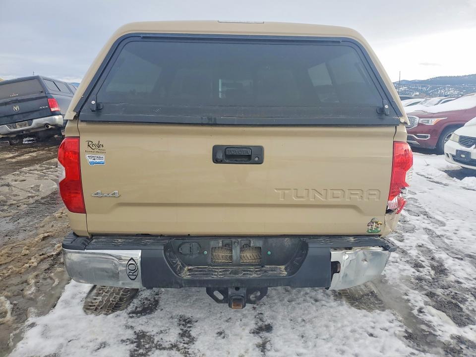 2017 Toyota Tundra SR5