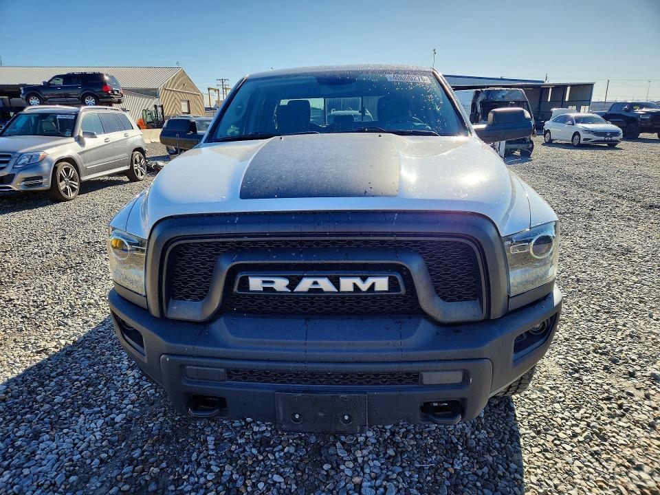 2020 Dodge RAM 1500 Classic Warlock