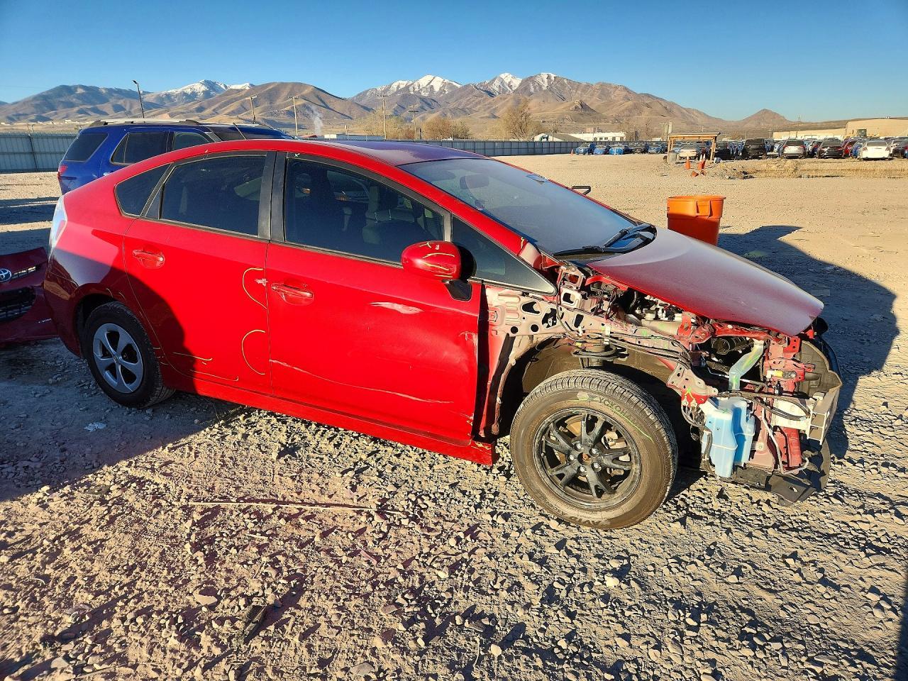 2012 Toyt Prius