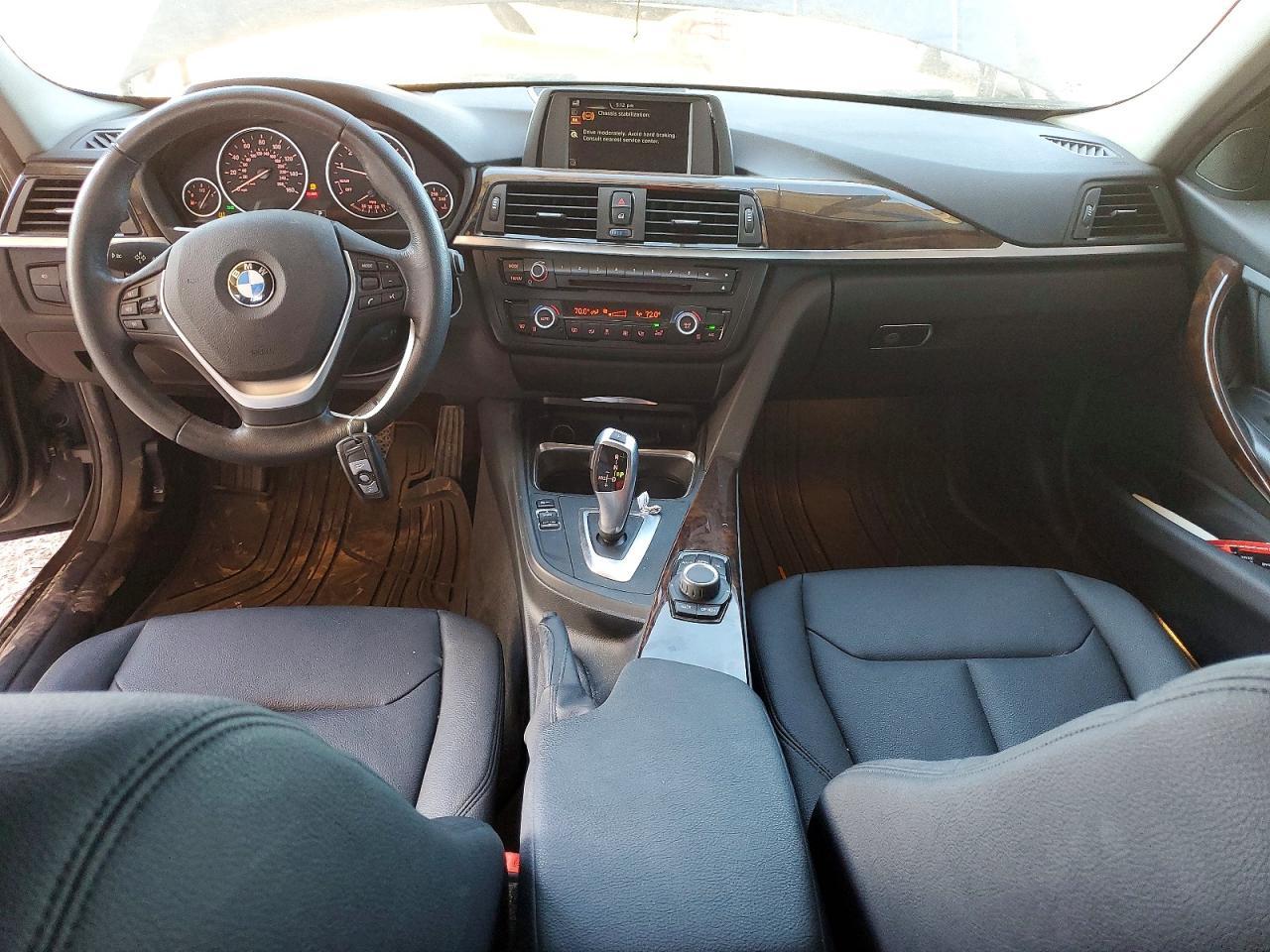 2015 BMW 328 i Sulev