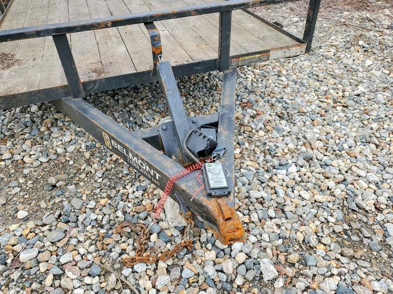 2021 Belmont 2020 Belmont Utility Trailer
