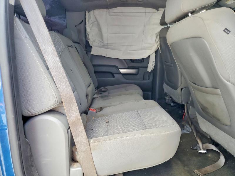 2015 Chevrolet Silverado K1500 LT