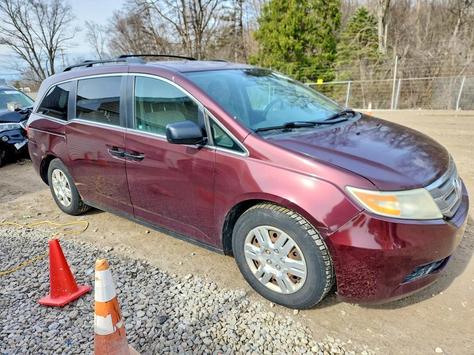 2011 Honda Odyssey lx