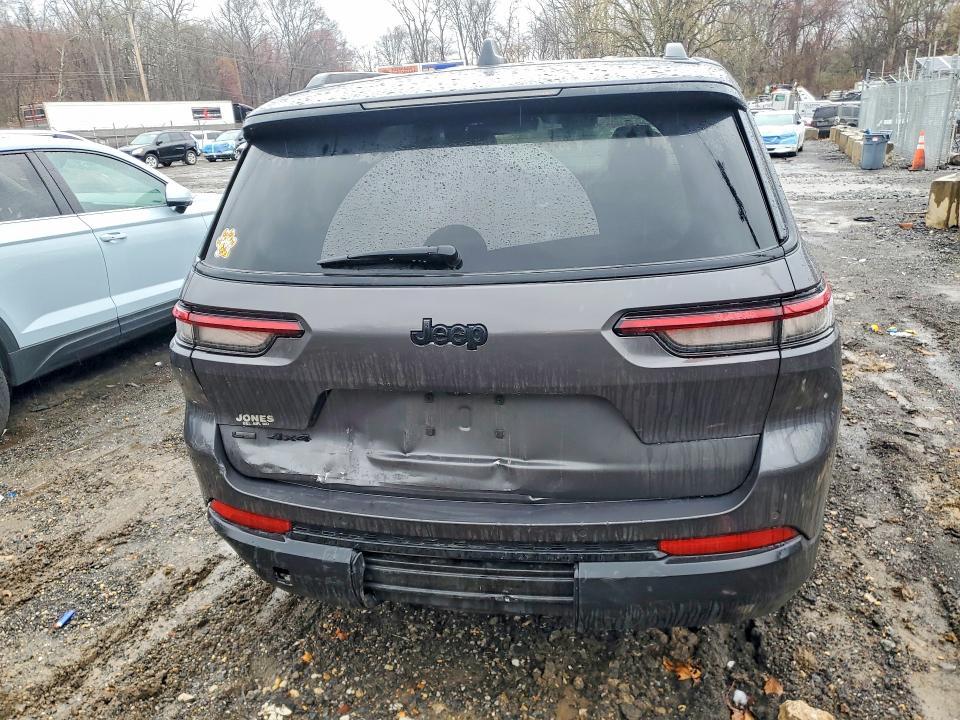 2021 Jeep Grand Cherokee l Laredo