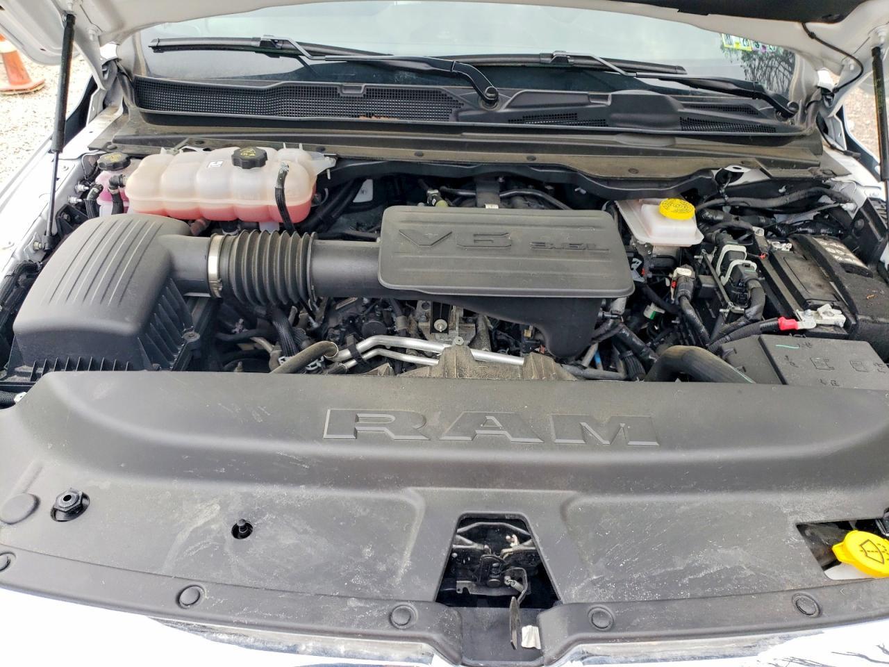 2025 Dodge RAM 1500 BIG Horn