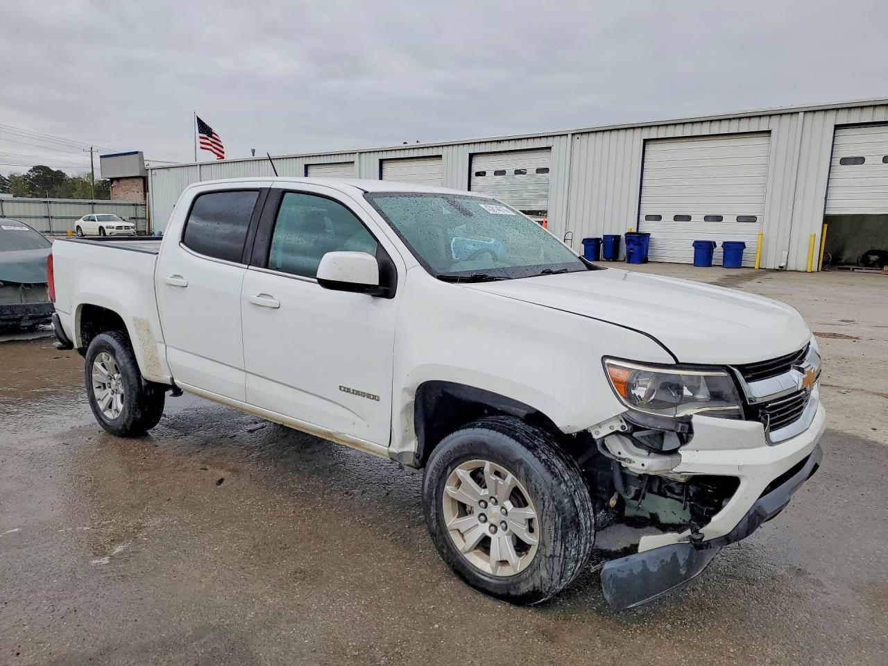 2018 Chevrolet Colorado LT