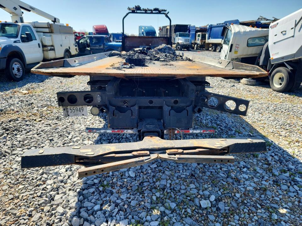 2019 Freigliner 2019 Freightliner Business Class M2 Rollback Truck